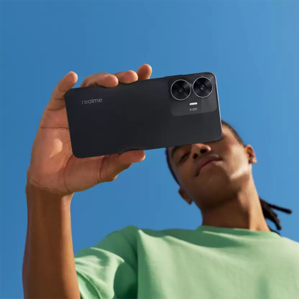 Buy Realme C55 (8 GB RAM, 128 GB) Rainy Night Mobile Phone - Vasanth and Co